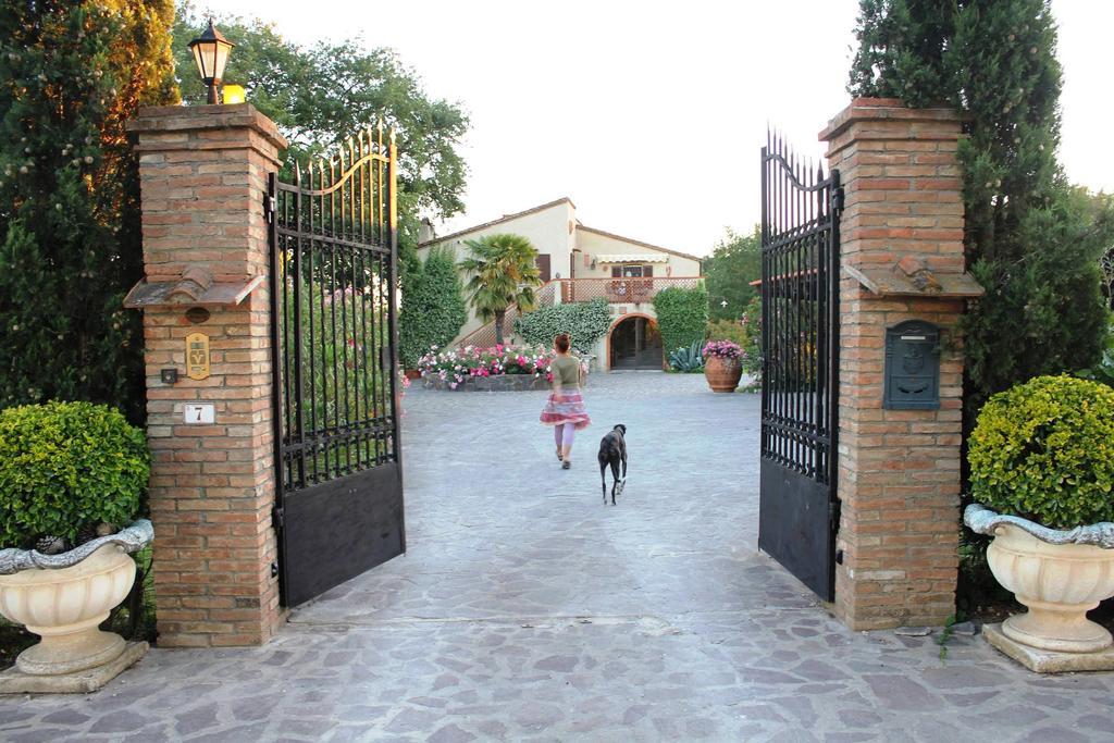Podere Il Giurato Fauglia Exterior photo