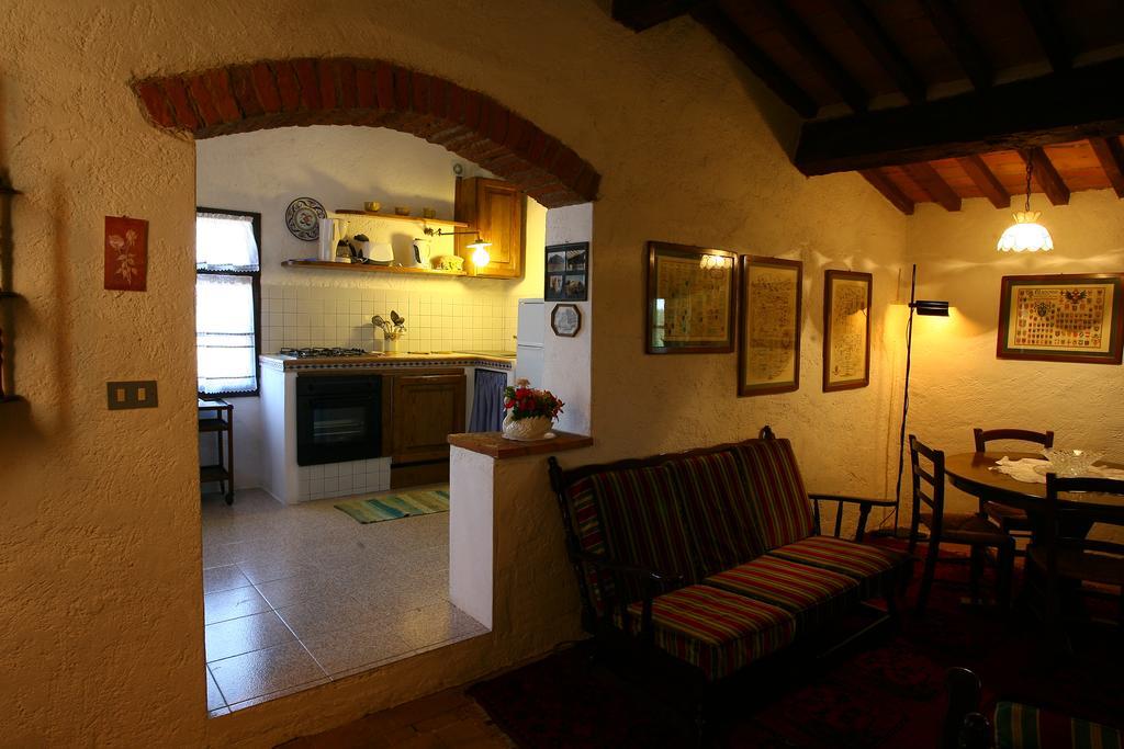 Podere Il Giurato Fauglia Room photo